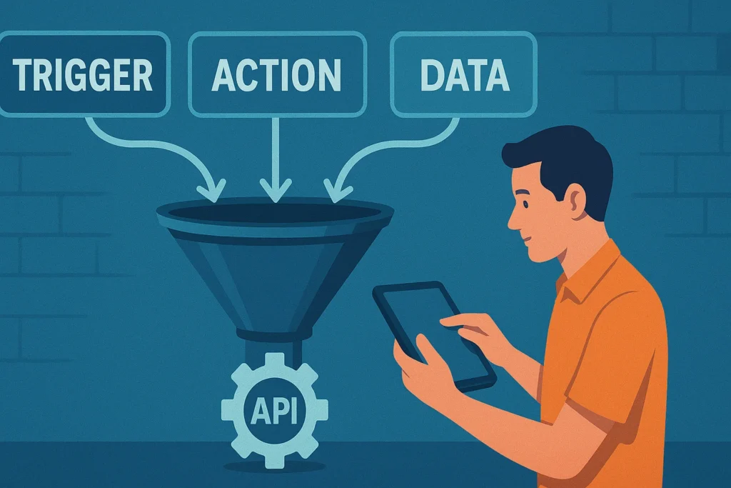 API 核心名詞
