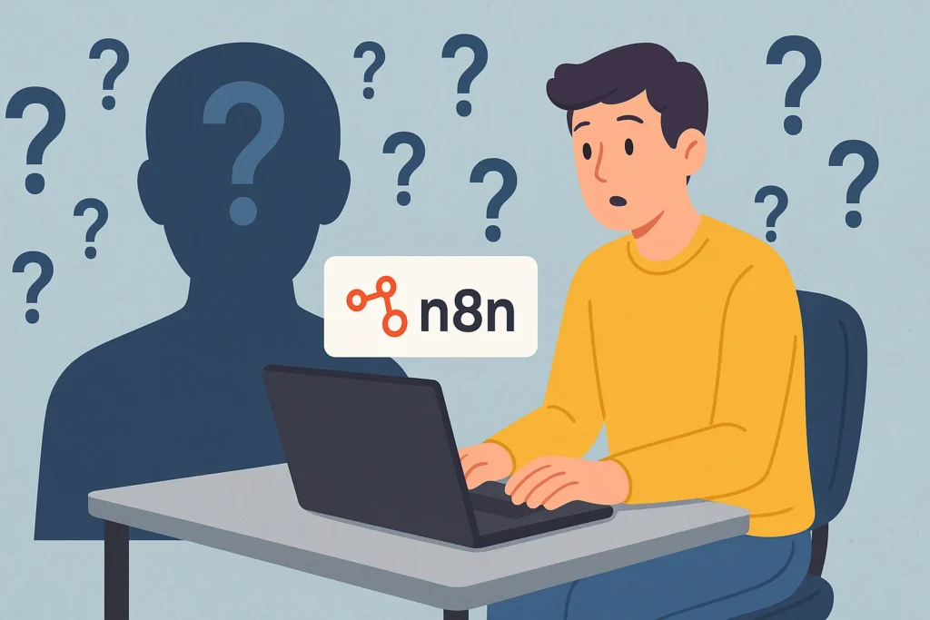 n8n迷思