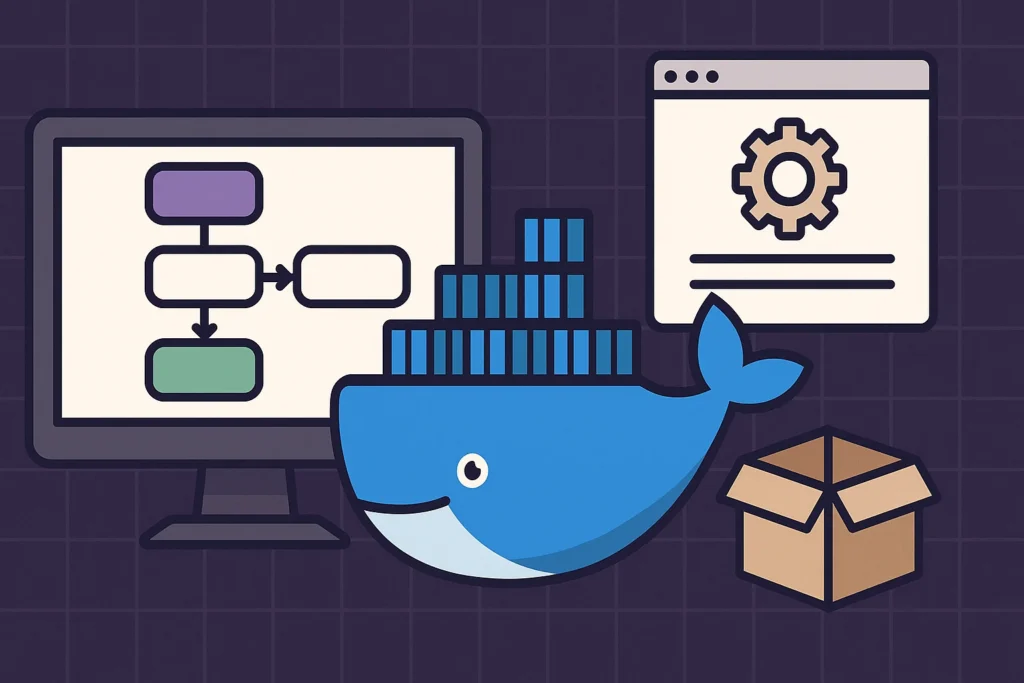 n8n docker