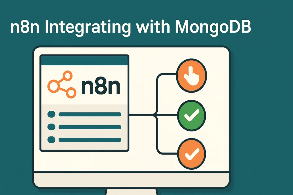 n8n MongoDB