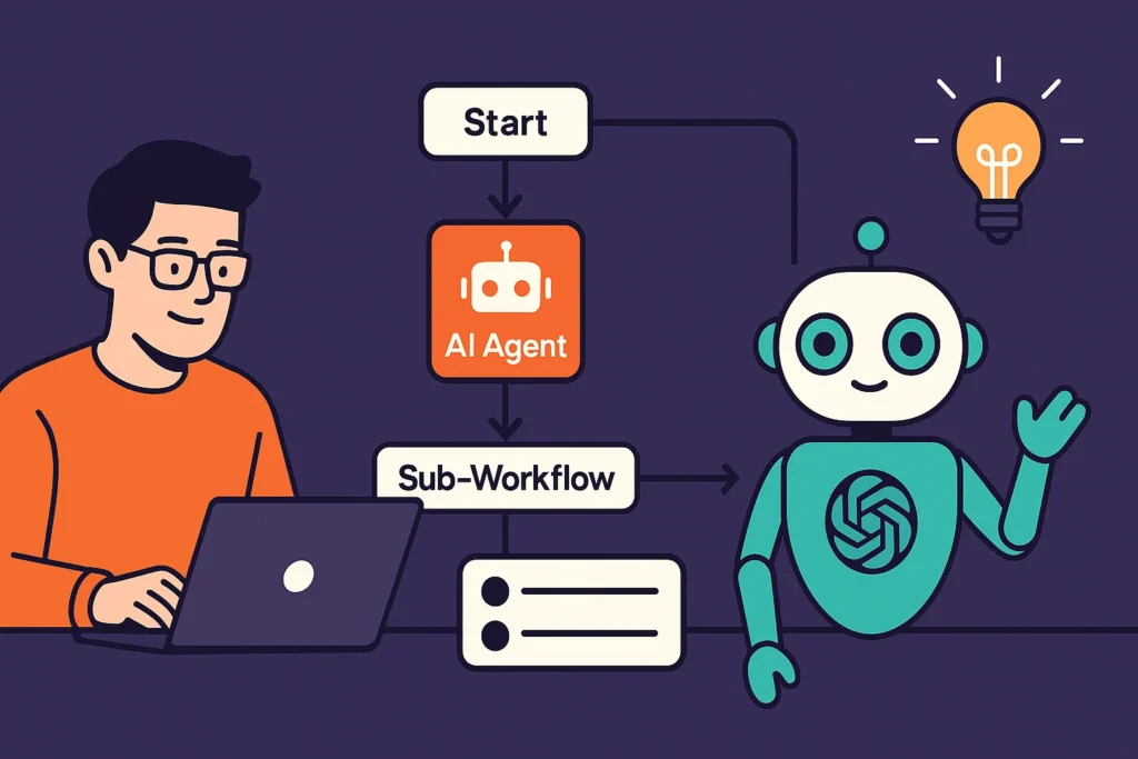 n8n ai agent